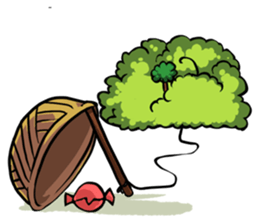 Komodo-SmartAss sticker #5633834