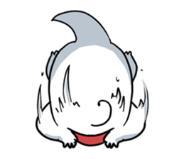 Komodo-SmartAss sticker #5633836