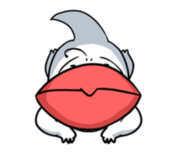 Komodo-SmartAss sticker #5633837