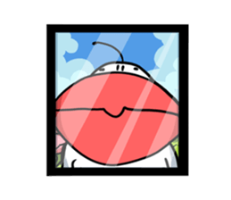 Komodo-SmartAss sticker #5633840