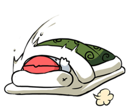 Komodo-SmartAss sticker #5633842