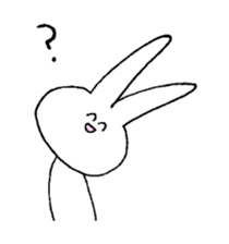 pyon pyon usagi chan sticker #5633933