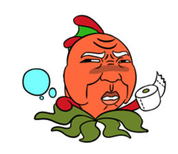 FishMan! sticker #5633965