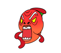 FishMan! sticker #5633986