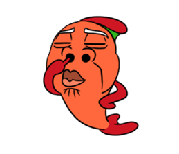 FishMan! sticker #5633988