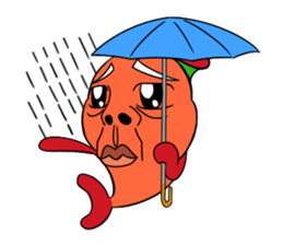 FishMan! sticker #5633990