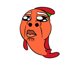 FishMan! sticker #5633999