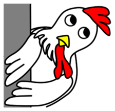 JIN-JIN Chicken Life (2nd) sticker #5634171