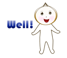 Jinjin & Friends (English) sticker #5634204