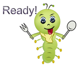 Jinjin & Friends (English) sticker #5634205