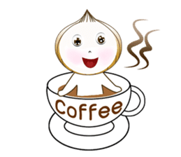 Jinjin & Friends (English) sticker #5634206