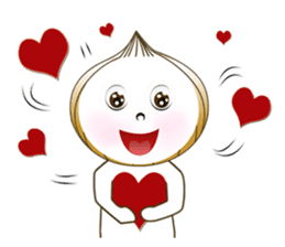 Jinjin & Friends (English) sticker #5634207