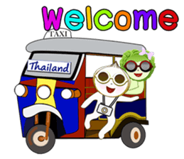 Jinjin & Friends (English) sticker #5634211