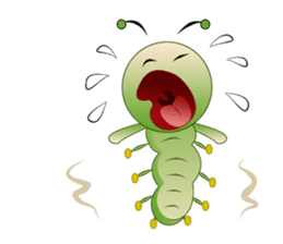 Jinjin & Friends (English) sticker #5634219