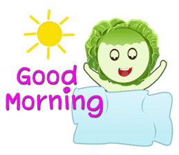 Jinjin & Friends (English) sticker #5634220