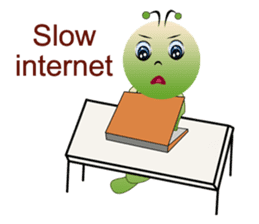 Jinjin & Friends (English) sticker #5634222