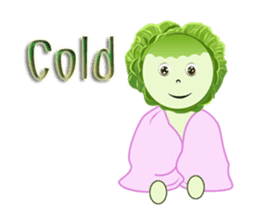 Jinjin & Friends (English) sticker #5634224