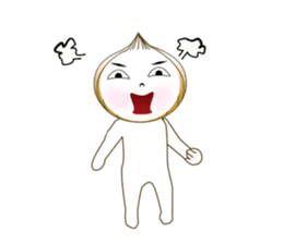 Jinjin & Friends (English) sticker #5634225