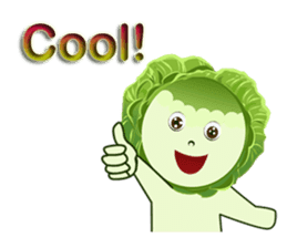 Jinjin & Friends (English) sticker #5634228