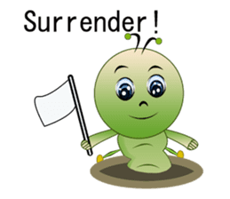 Jinjin & Friends (English) sticker #5634229