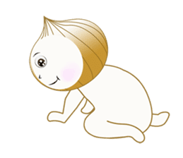 Jinjin & Friends (English) sticker #5634234