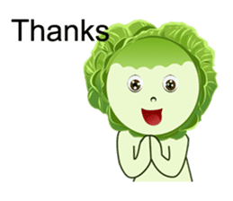 Jinjin & Friends (English) sticker #5634235