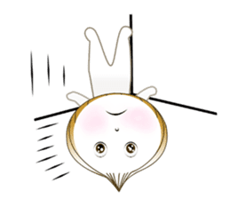 Jinjin & Friends (English) sticker #5634236