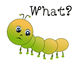 Jinjin & Friends (English) sticker #5634239