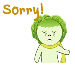 Jinjin & Friends (English) sticker #5634242