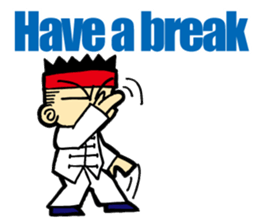 taijiquan sticker(English version) sticker #5634366