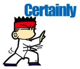 taijiquan sticker(English version) sticker #5634369