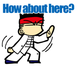 taijiquan sticker(English version) sticker #5634370