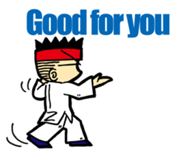 taijiquan sticker(English version) sticker #5634374