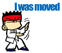 taijiquan sticker(English version) sticker #5634376