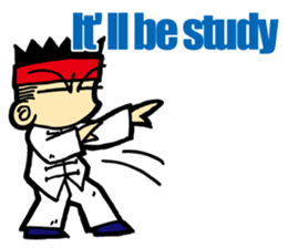 taijiquan sticker(English version) sticker #5634377