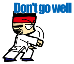 taijiquan sticker(English version) sticker #5634379