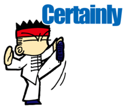 taijiquan sticker(English version) sticker #5634380