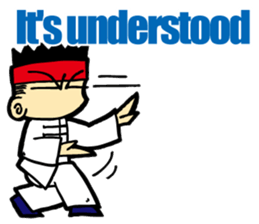 taijiquan sticker(English version) sticker #5634381
