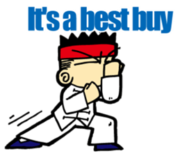 taijiquan sticker(English version) sticker #5634382