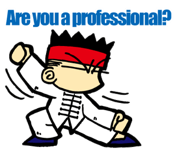 taijiquan sticker(English version) sticker #5634383