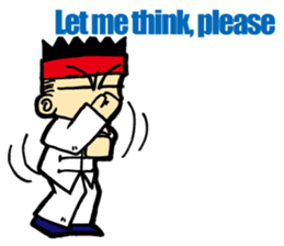 taijiquan sticker(English version) sticker #5634385