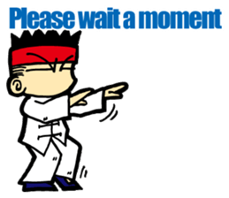 taijiquan sticker(English version) sticker #5634387