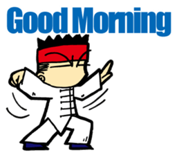 taijiquan sticker(English version) sticker #5634388