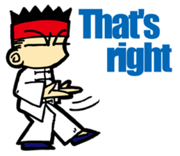 taijiquan sticker(English version) sticker #5634392