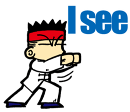 taijiquan sticker(English version) sticker #5634394