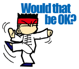 taijiquan sticker(English version) sticker #5634395