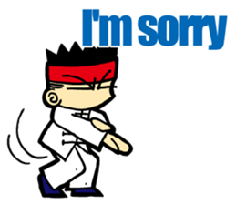 taijiquan sticker(English version) sticker #5634397