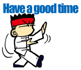 taijiquan sticker(English version) sticker #5634399