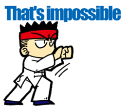 taijiquan sticker(English version) sticker #5634400