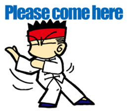 taijiquan sticker(English version) sticker #5634401